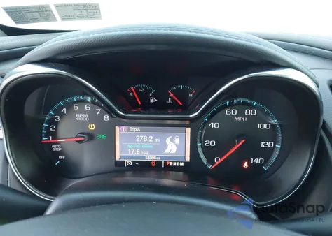 2015 Chevrolet Impala 1Fl z USA, uszkodzony, nr VIN 1G11X5SL3FU124861